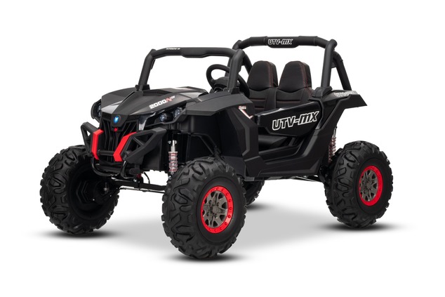 Kids Electric Ride-On NEW RSX 24V 4x4 | Beneo Motors | Lithium Battery | 2 Seater | Suspension