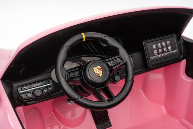 Kids Electric Ride-On Porsche 911 GT3 24V 4x4 | Licensed | Beneo Motors | 2 Seater | Lithium Battery
