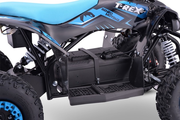 Electric ATV - Quad for Children Beneo Motors T-REX Blue - 1300W