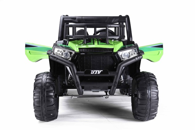 Kids Electric Ride-On UTV 24V | Beneo Motors | 2 Seats | 2×200W | Remote Control