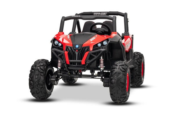 Kids Electric Ride-On NEW RSX 24V 4x4 | Beneo Motors | Lithium Battery | 2 Seater | Suspension