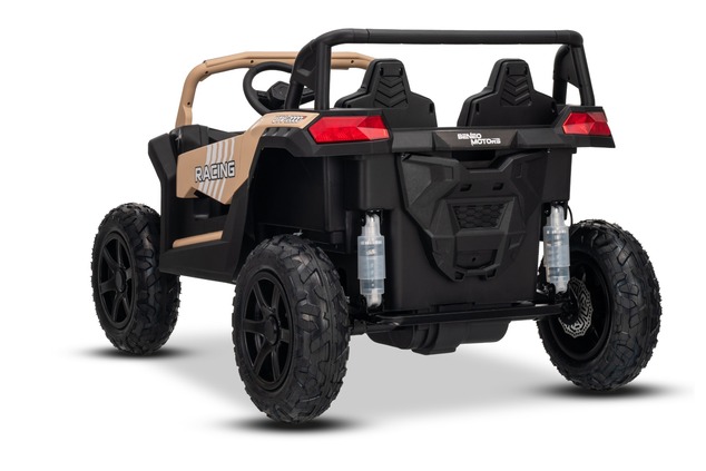 UTV XXL macchina elettrica per bambini 24V | Beneo Motors | Trazione con differenziale | Ruote gonfi
