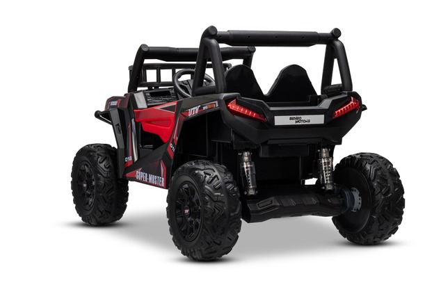 Kids Electric Ride-On UTV 24V | Beneo Motors | 2 Seats | 2×200W | Remote Control