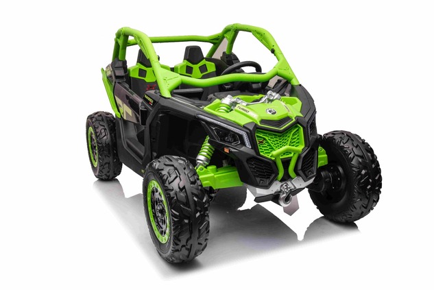 Kids Electric Ride-On Can-Am Maverick 24V | Beneo Motors | 2 Seater | 4×35W | Lithium Battery