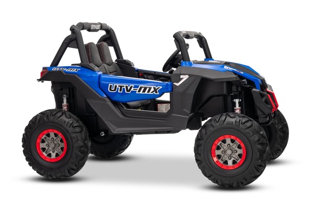 UTV macchina elettrica per bambini 24V 4x4 | Beneo Motors | Batteria al litio | 2 posti | Sospension