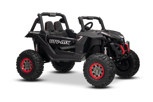 Kids Electric Ride-On NEW RSX 24V 4x4 | Beneo Motors | Lithium Battery | 2 Seater | Suspension