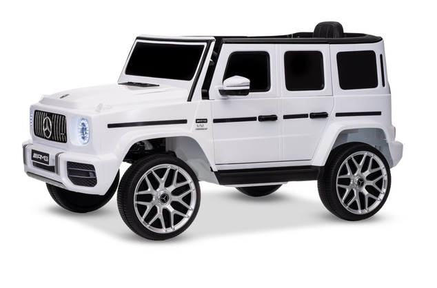 Kids Electric Ride-On Mercedes G AMG 12V | Licensed | Beneo Motors | Lithium Battery | Remote