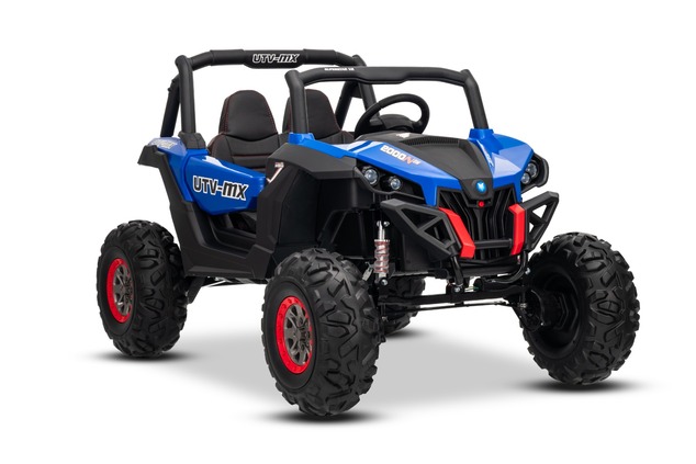 UTV macchina elettrica per bambini 24V 4x4 | Beneo Motors | Batteria al litio | 2 posti | Sospension