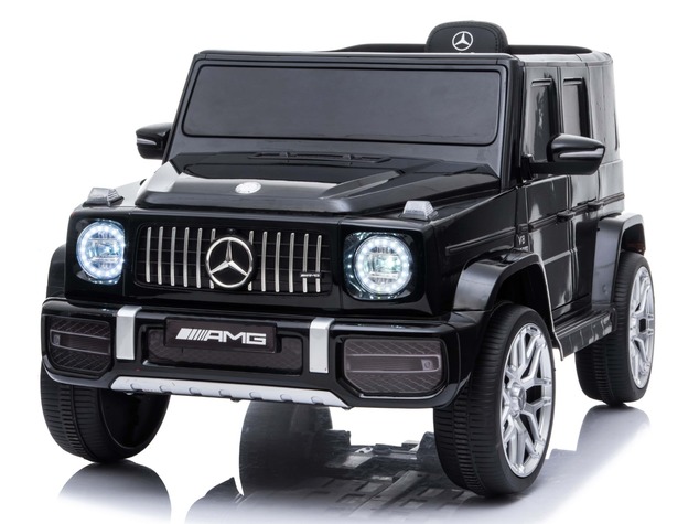 Kids Electric Ride-On Mercedes G AMG 12V | Licensed | Beneo Motors | Lithium Battery | Remote