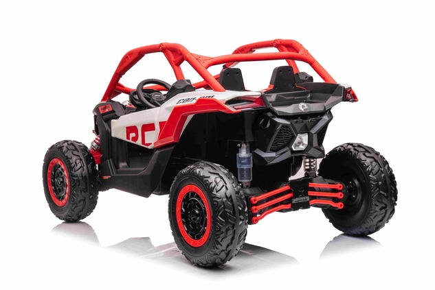 Kids Electric Ride-On Can-Am Maverick 24V | Beneo Motors | 2 Seater | 4×35W | Lithium Battery