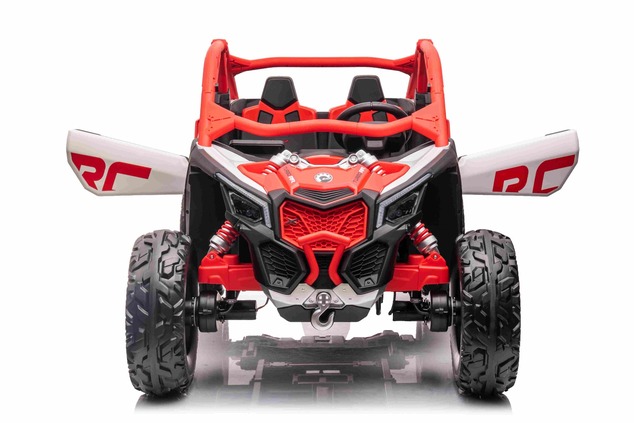 Kids Electric Ride-On Can-Am Maverick 24V | Beneo Motors | 2 Seater | 4×35W | Lithium Battery