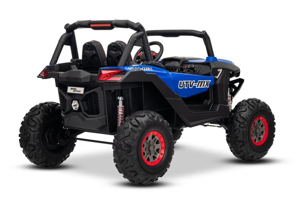 UTV macchina elettrica per bambini 24V 4x4 | Beneo Motors | Batteria al litio | 2 posti | Sospension