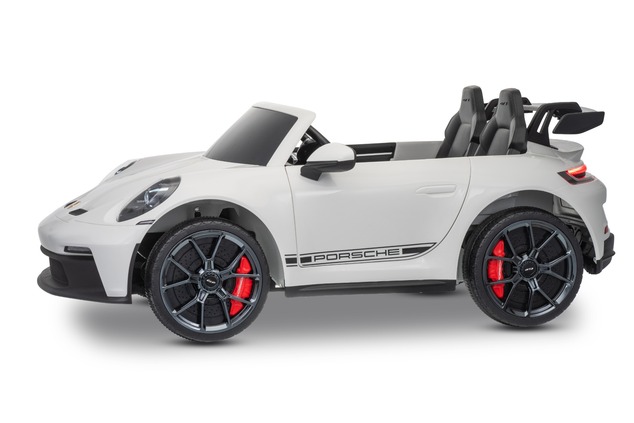 Kids Electric Ride-On Porsche 911 GT3 24V 4x4 | Licensed | Beneo Motors | 2 Seater | Lithium Battery