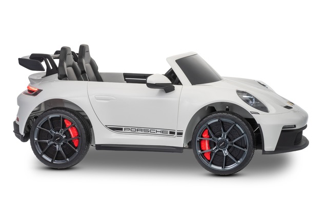 Kids Electric Ride-On Porsche 911 GT3 24V 4x4 | Licensed | Beneo Motors | 2 Seater | Lithium Battery