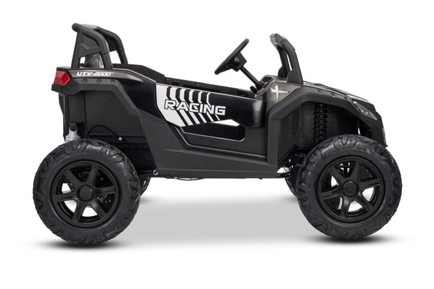 Kids Electric Ride-On UTV XXL 24V | Beneo Motors | Differential Drive | Inflatable Wheels | 2 Seater