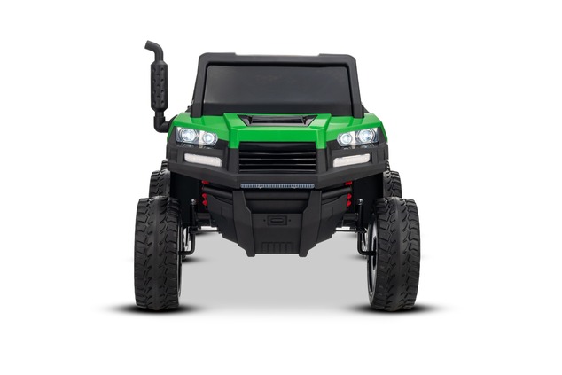RIDER macchina elettrica per bambini 6x6 24V | Beneo Motors | 2 posti | 4 × 200 W | Batteria al liti