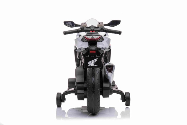 Electric Motorbike HONDA CBR 1000RR, Licensed, 12V battery, Leatherette seat, Plastic wheels, 30W En
