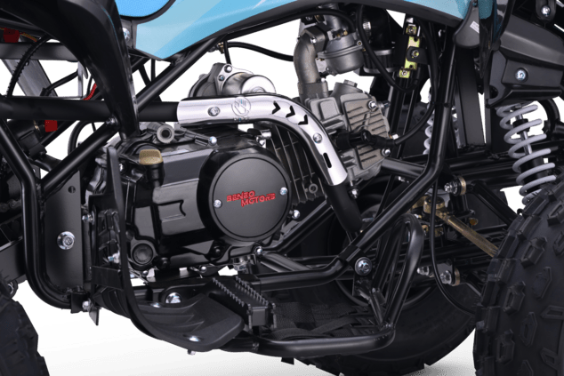 ATV - Quad for Children Beneo Motors ZXT Blue - 125cc
