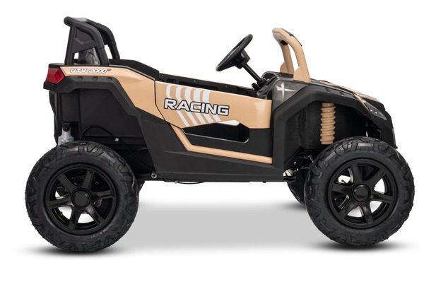 UTV XXL macchina elettrica per bambini 24V | Beneo Motors | Trazione con differenziale | Ruote gonfi