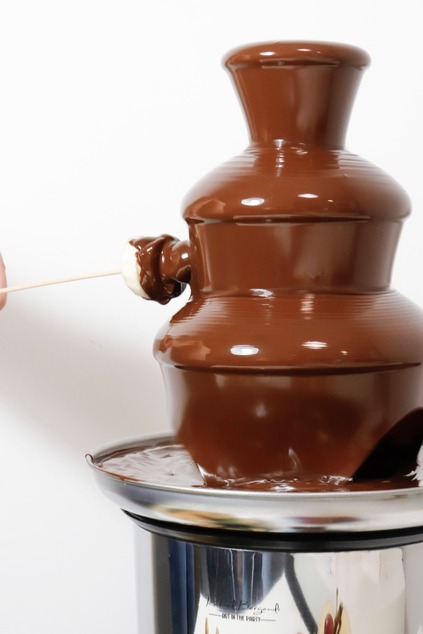 Chocolate fountain ELITE - MODEL 2019