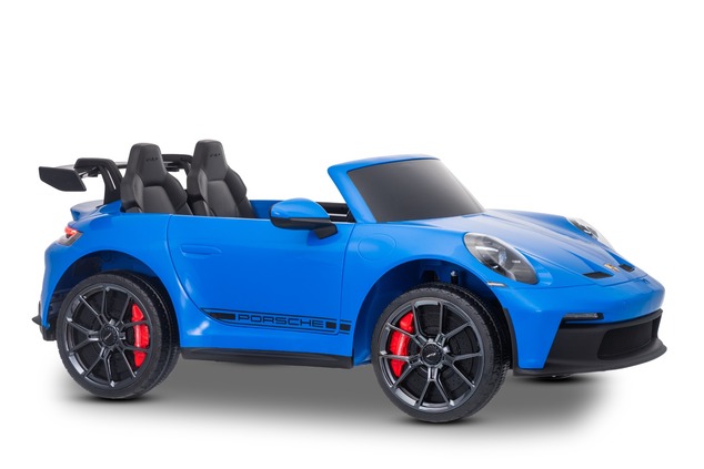 Kids Electric Ride-On Porsche 911 GT3 24V 4x4 | Licensed | Beneo Motors | 2 Seater | Lithium Battery