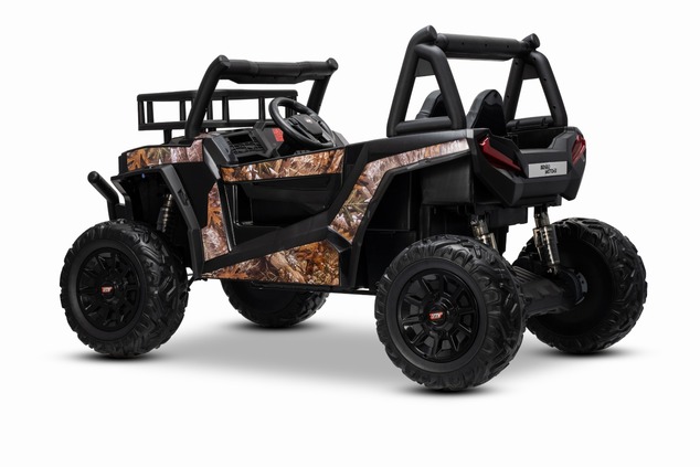 Kids Electric Ride-On UTV 24V | Beneo Motors | 2 Seats | 2×200W | Remote Control