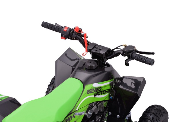 ATV - Quad for Children Beneo Motors XMX POWER Green - 110cc