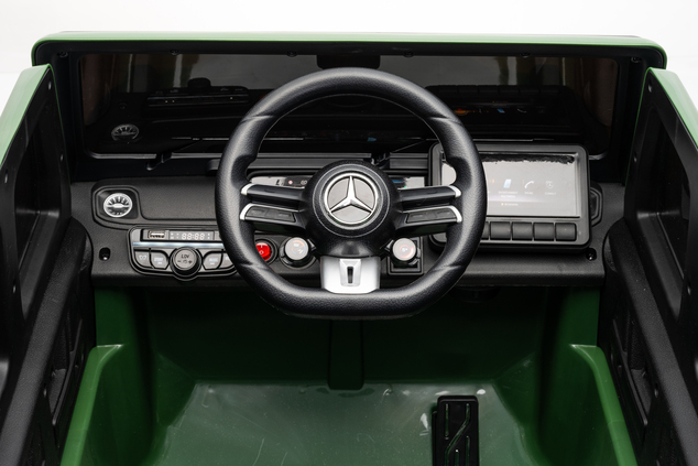 Auto elettrica per bambini Mercedes-AMG G 63 | Licenza ufficiale | Beneo Motors | Batteria al litio | Telecomando