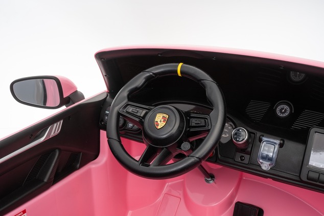 Kids Electric Ride-On Porsche 911 GT3 24V 4x4 | Licensed | Beneo Motors | 2 Seater | Lithium Battery