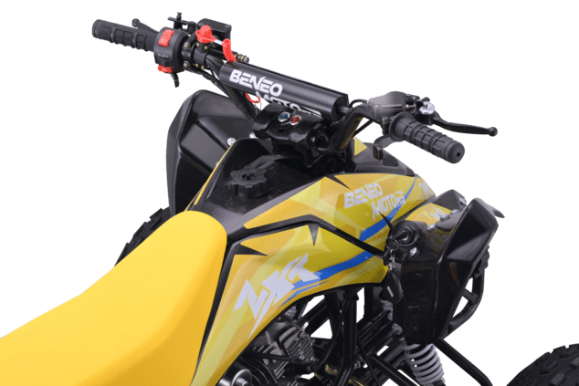 ATV - Quad for Children Beneo Motors ZXT Yellow - 125cc