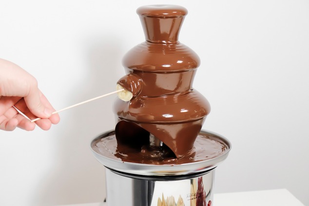 Chocolate fountain ELITE - MODEL 2019