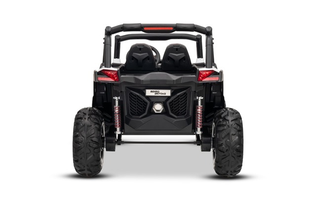 Kids Electric Ride-On NEW RSX 24V 4x4 | Beneo Motors | Lithium Battery | 2 Seater | Suspension