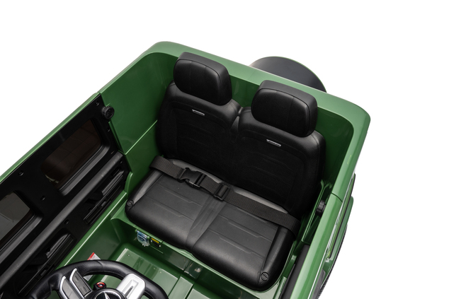 Auto elettrica per bambini Mercedes-AMG G 63 | Licenza ufficiale | Beneo Motors | Batteria al litio | Telecomando