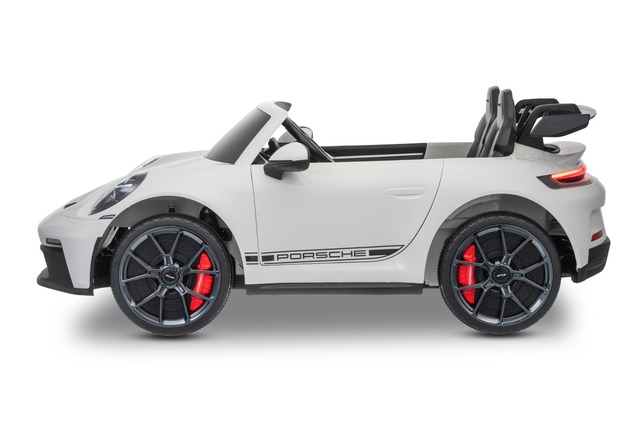 Kids Electric Ride-On Porsche 911 GT3 24V 4x4 | Licensed | Beneo Motors | 2 Seater | Lithium Battery