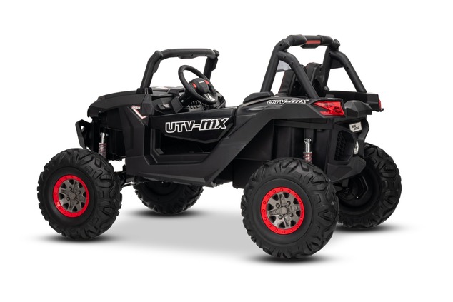 Kids Electric Ride-On NEW RSX 24V 4x4 | Beneo Motors | Lithium Battery | 2 Seater | Suspension