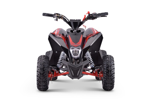 ATV - Quad for Children Beneo Motors XMX POWER Red - 110cc
