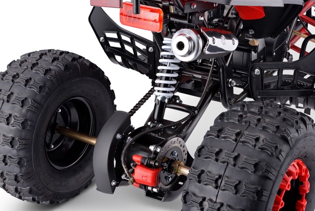 ATV - Quad for Children Beneo Motors ZXT Red - 125cc