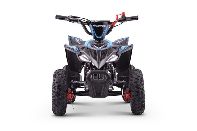 Pocket Quad enfant - Beneo Motors Adventure Bleu - 50 cm³