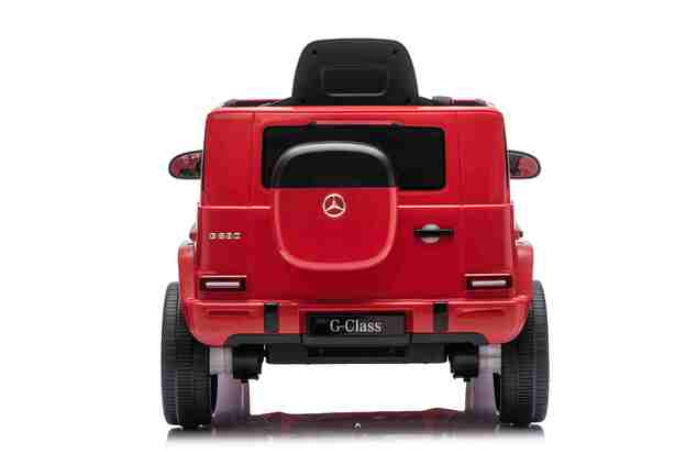 Auto elettrica per bambini Mercedes-Benz G580 | Licenza ufficiale | Beneo Motors | Batteria al litio | Telecomando