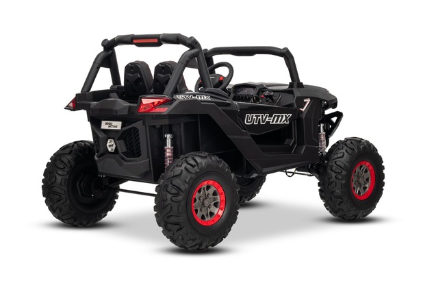 Kids Electric Ride-On NEW RSX 24V 4x4 | Beneo Motors | Lithium Battery | 2 Seater | Suspension