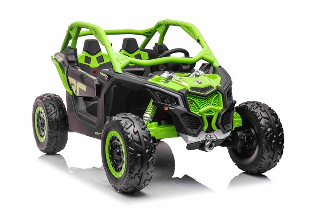 Kids Electric Ride-On Can-Am Maverick 24V | Beneo Motors | 2 Seater | 4×35W | Lithium Battery