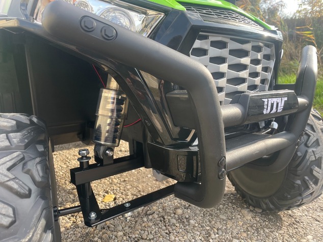 Kids Electric Ride-On UTV 24V | Beneo Motors | 2 Seats | 2×200W | Remote Control