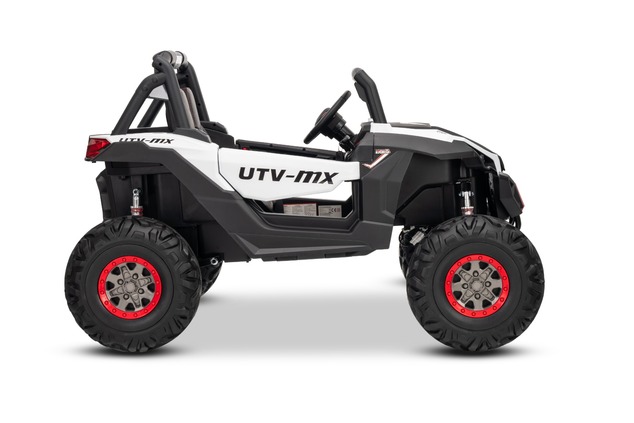Kids Electric Ride-On NEW RSX 24V 4x4 | Beneo Motors | Lithium Battery | 2 Seater | Suspension