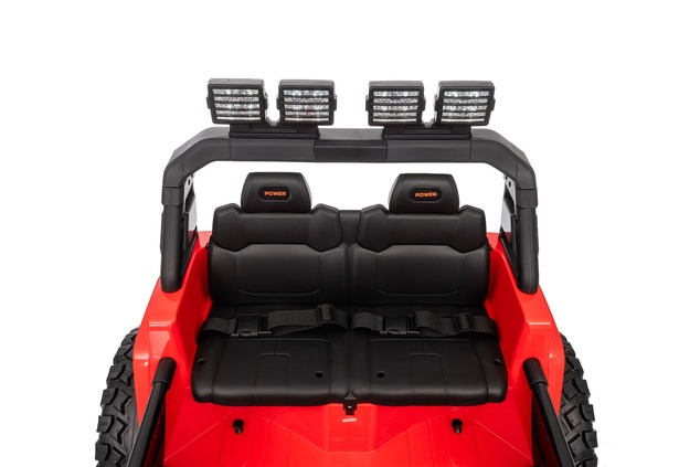 Kids Electric Ride-On Offride 4x4 24V | Beneo Motors | Lithium Battery | 2 Seater | EVA Wheels
