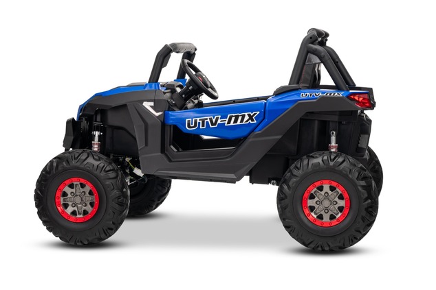 UTV macchina elettrica per bambini 24V 4x4 | Beneo Motors | Batteria al litio | 2 posti | Sospension