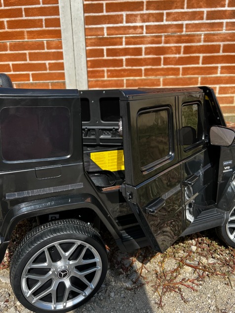 Kids Electric Ride-On Mercedes G AMG 12V | Licensed | Beneo Motors | Lithium Battery | Remote