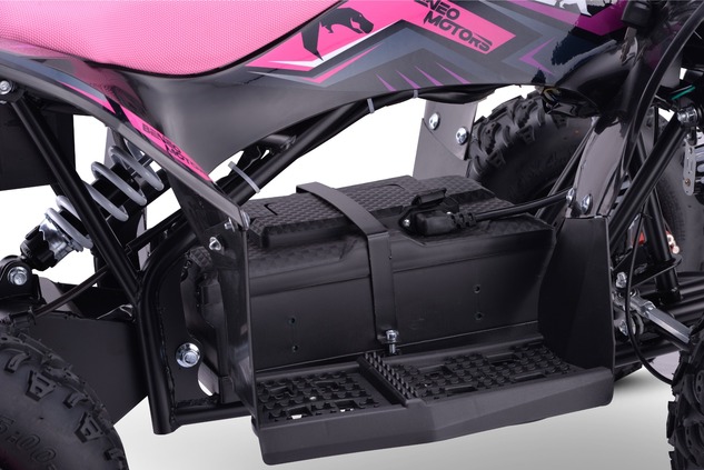 Electric ATV - Quad for Children Beneo Motors T-REX Pink - 1300W