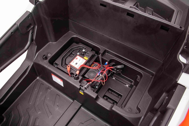 Kids Electric Ride-On Can-Am Maverick 24V | Beneo Motors | 2 Seater | 4×35W | Lithium Battery