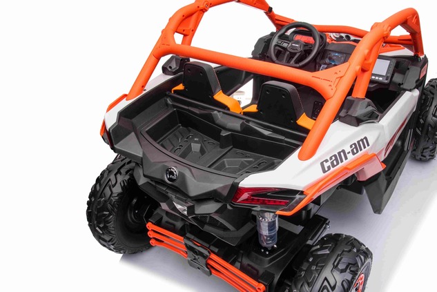 Kids Electric Ride-On Can-Am Maverick 24V | Beneo Motors | 2 Seater | 4×35W | Lithium Battery