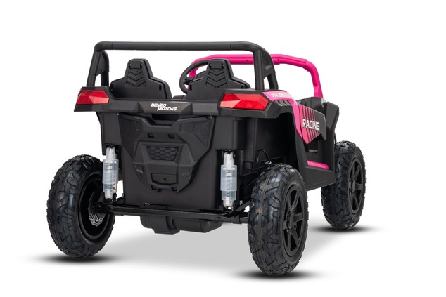 Kids Electric Ride-On UTV XXL 24V | Beneo Motors | Differential Drive | Inflatable Wheels | 2 Seater